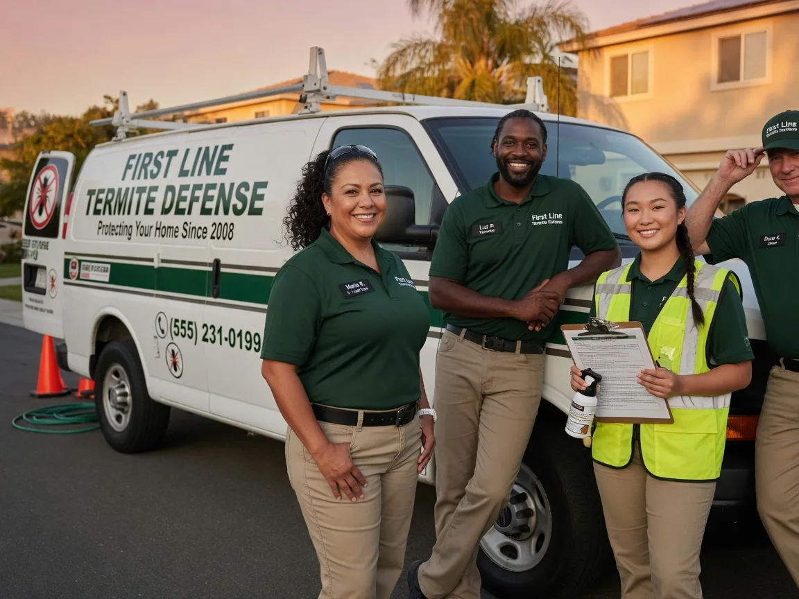 Termite Treatment company in Crisfield, MD