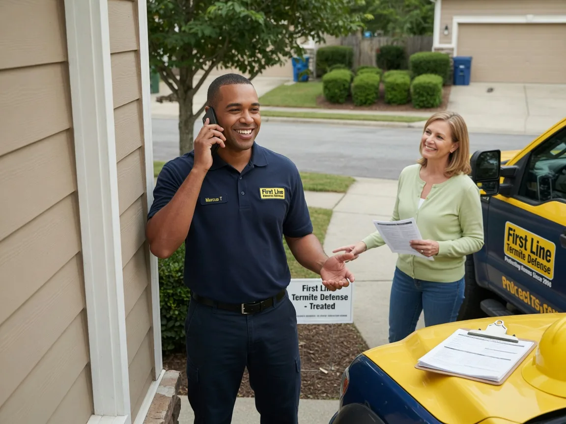 Termite Treatment Crisfield, MD FAQs